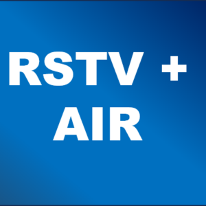 RSTV+AIR Combo Course