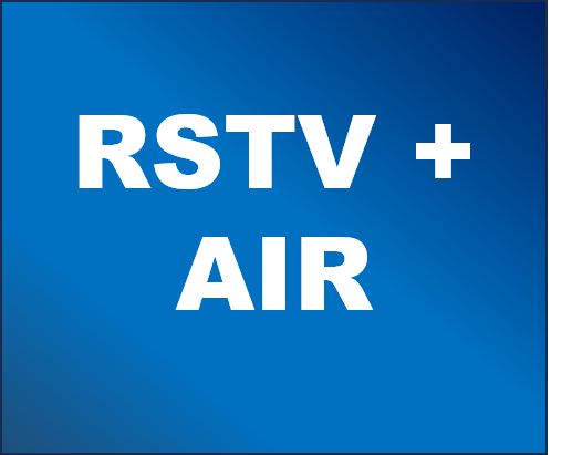 RSTV+AIR Combo Course